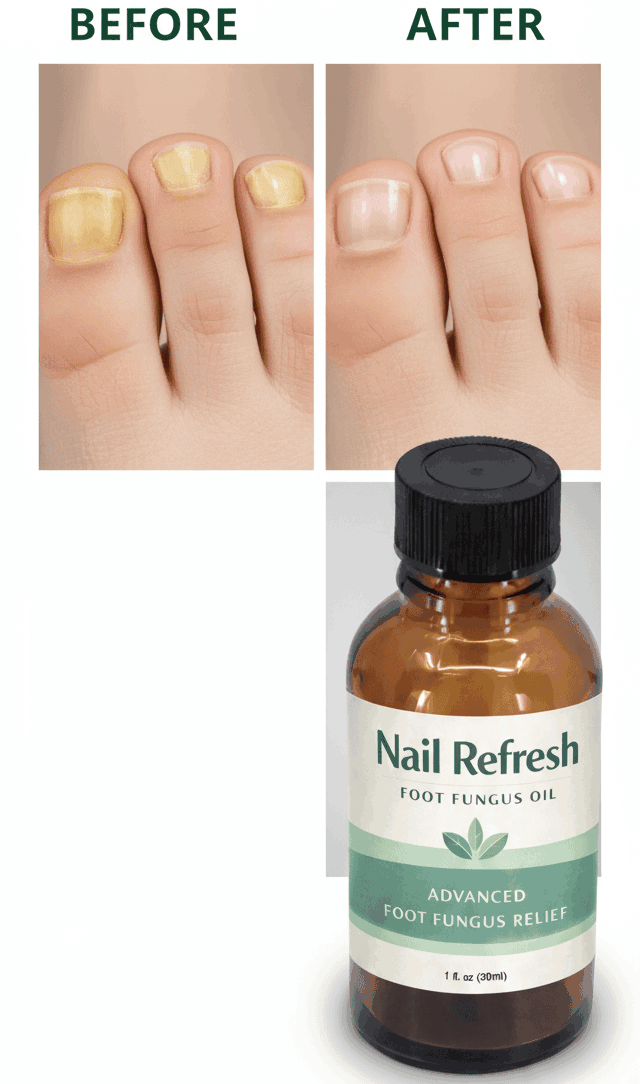 Nail Refresh